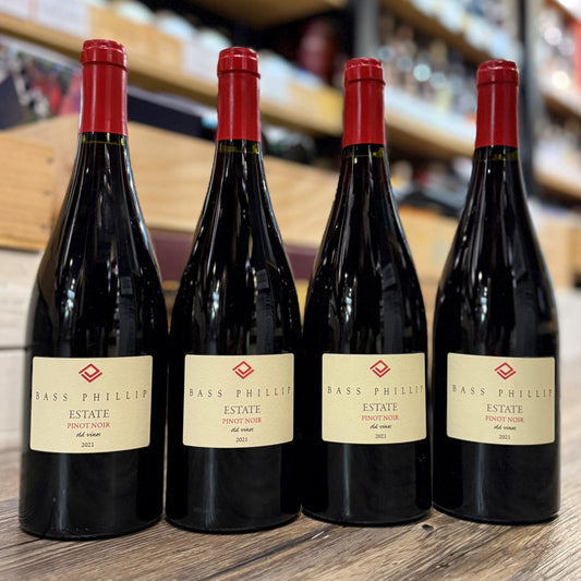 Bass Phillip Estate Pinot Noir 2021