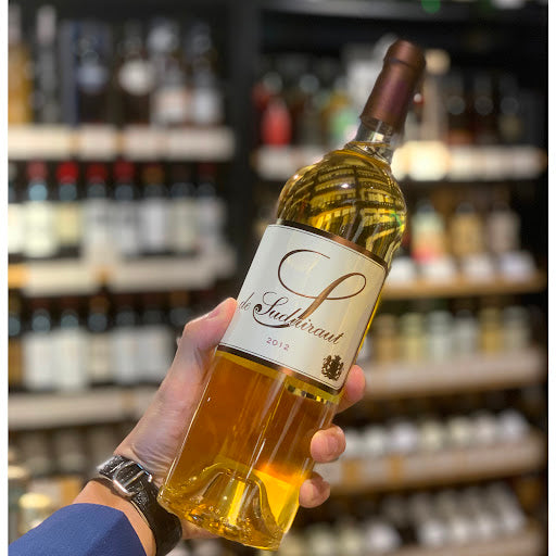 S de Suduiraut Blanc 2012