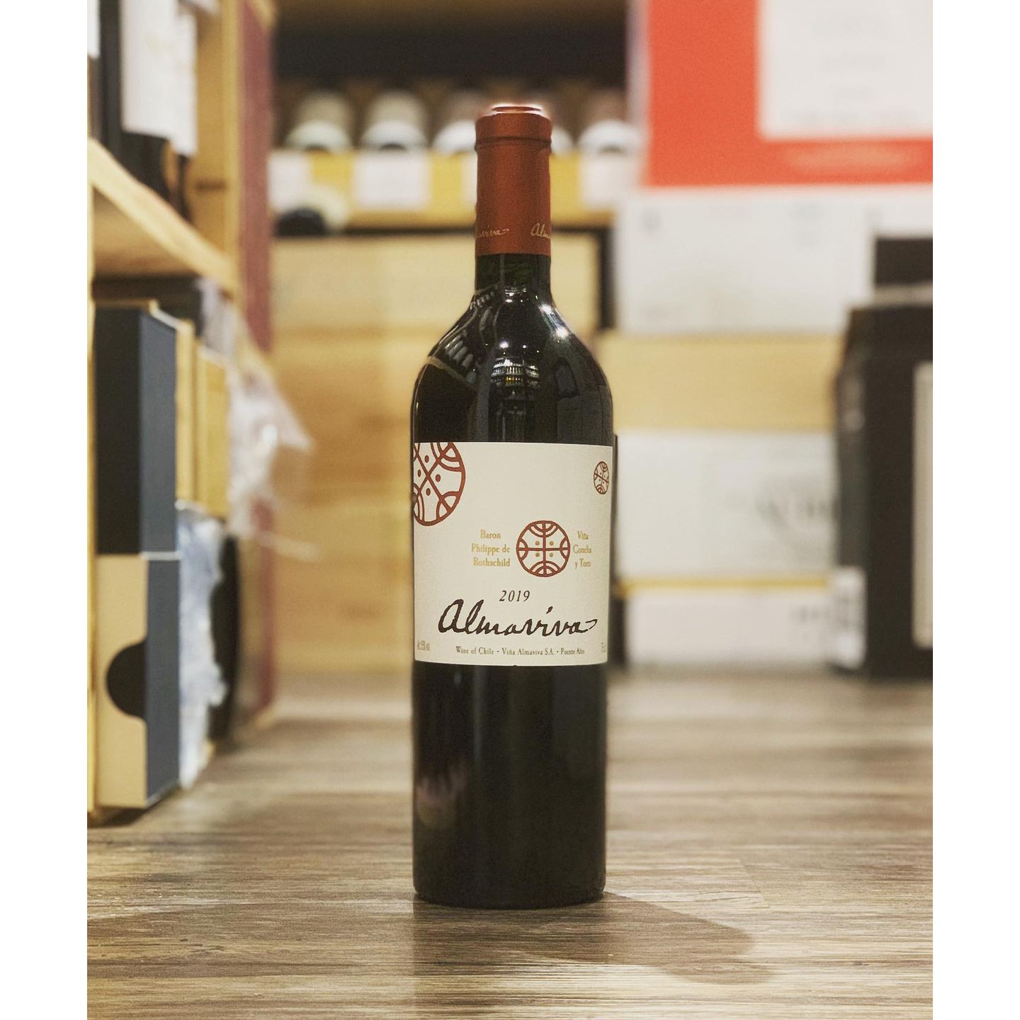 Almaviva 2019