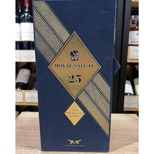 Chivas Royal Salute 25 Years