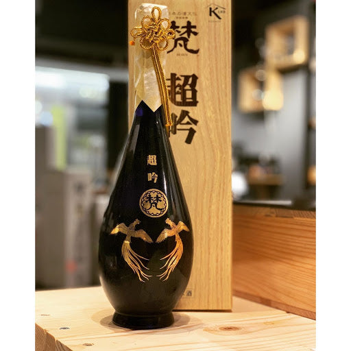 梵 Born 超吟 純米大吟釀