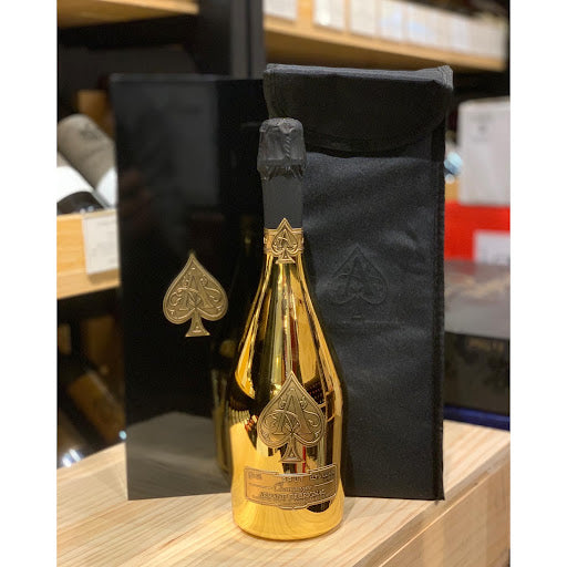 Armand de Brignac Ace of Spades Gold Brut
