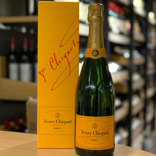 Veuve Clicquot Brut NV Gift Box