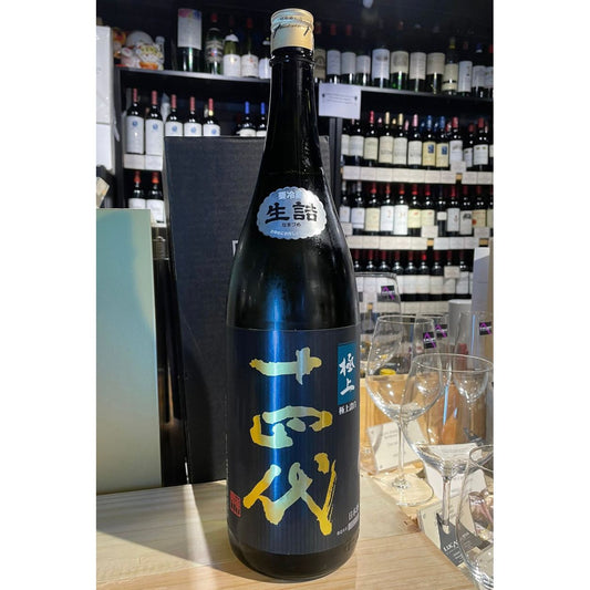 十四代 極上諸白 純米大吟釀 1.8 Lit