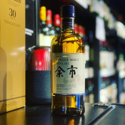 余市 Nikka Yoichi NAS