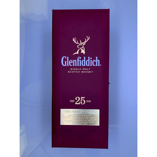 Glenfiddich 25 Years