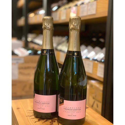 Froment-Griffon 1er Cru Rose Brut NV