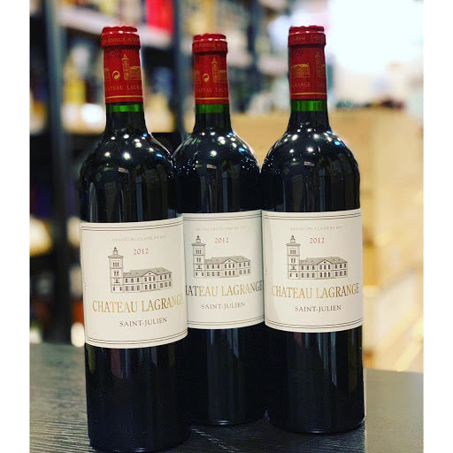 Chateau Lagrange 2012