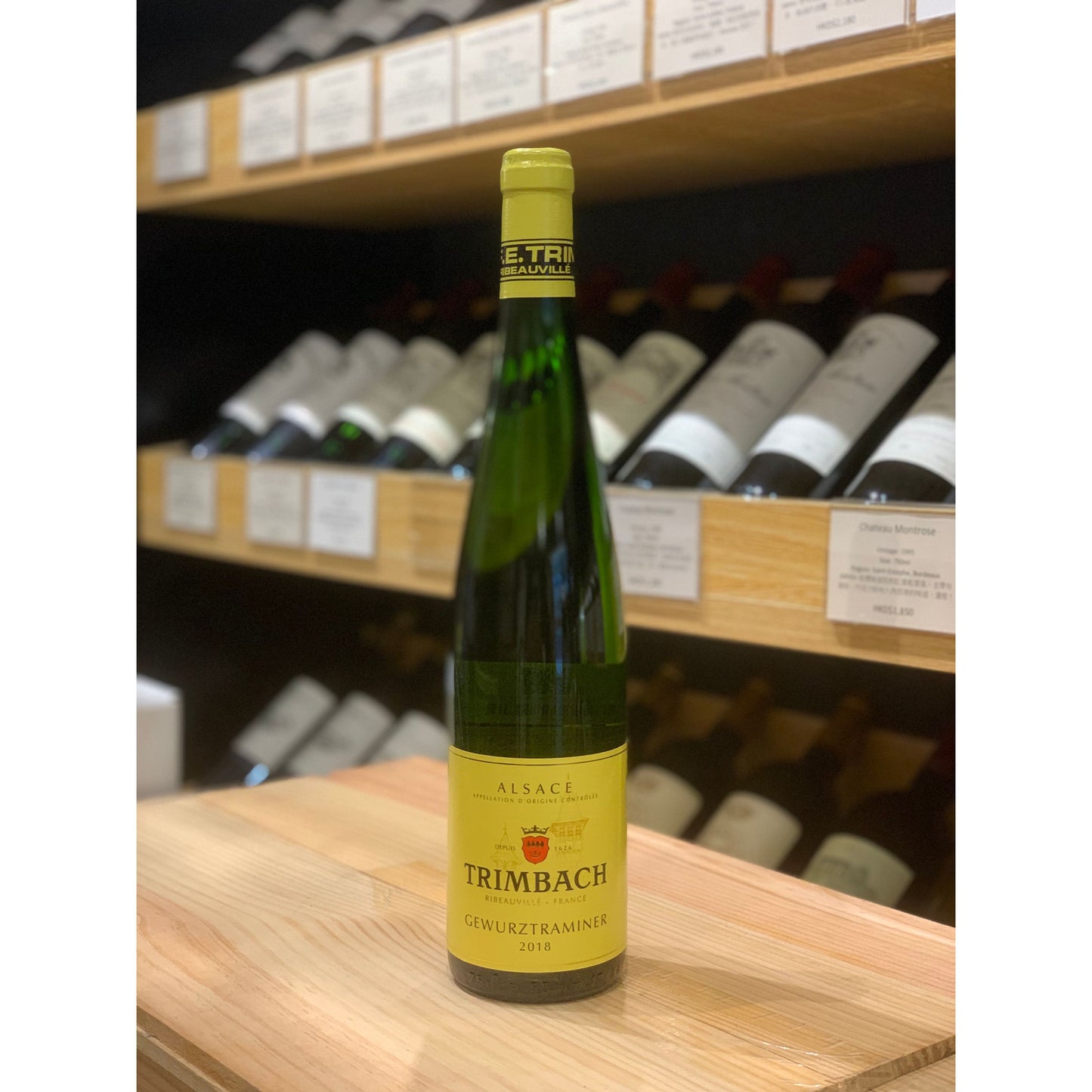F.E. Trimbach Gewurztraminer 2018