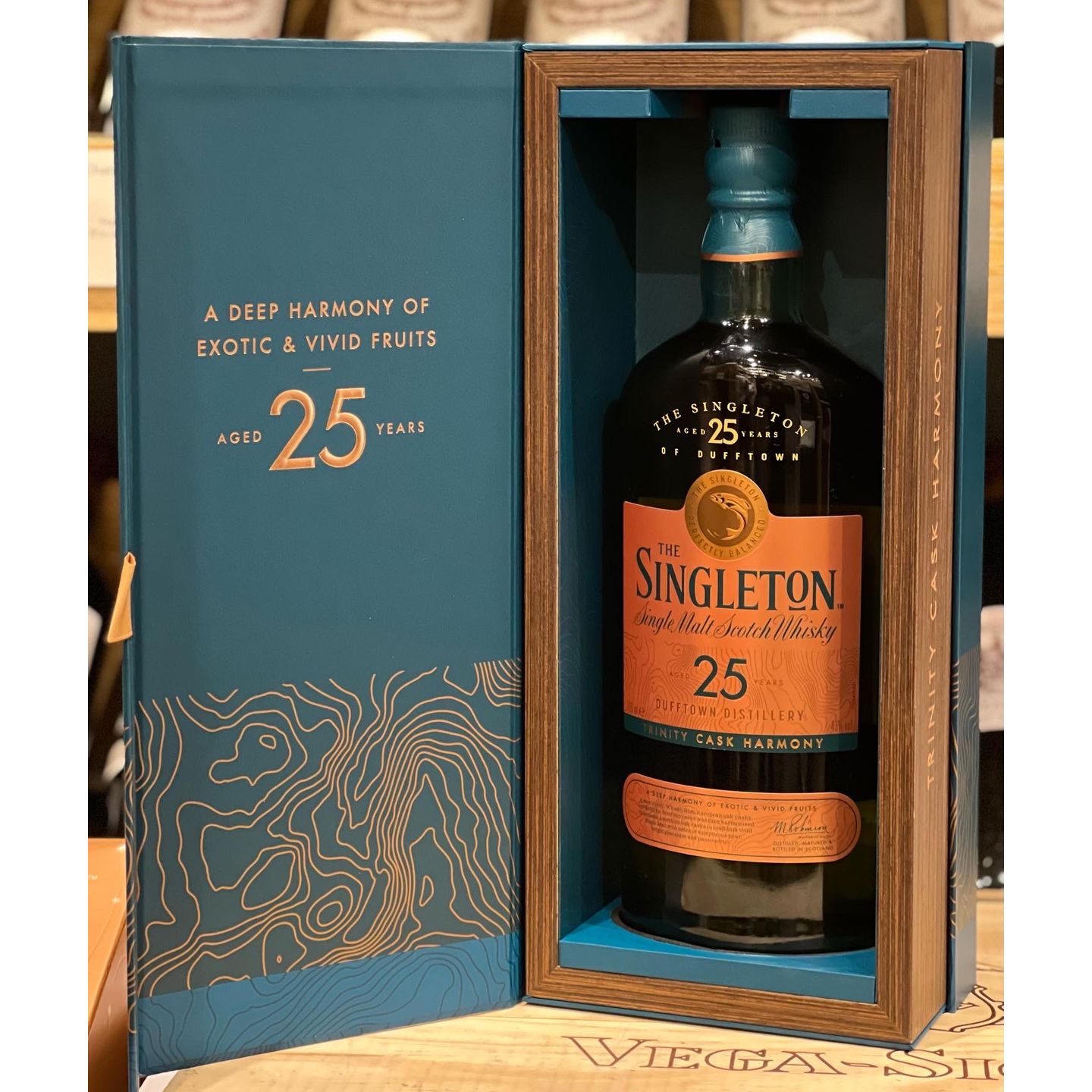 The Singleton 25 Years