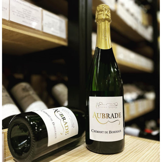 Chateau de l’Aubrade Brut NV