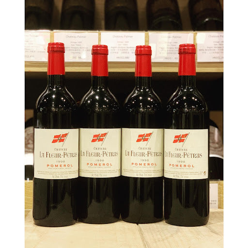 Chateau La Fleur-Petrus 1998