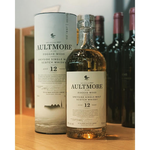 Aultmore 12 Years