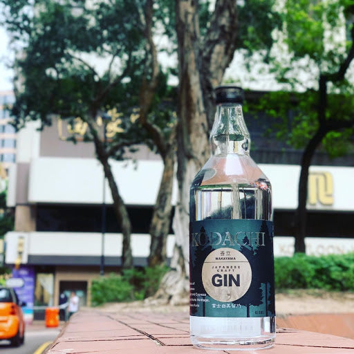 KODACHI Craft Gin 香立