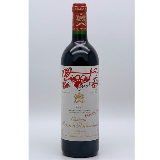 Chateau Mouton Rothschild 1995