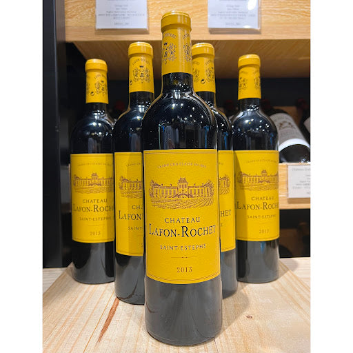 Chateau Lafon-Rochet 2013