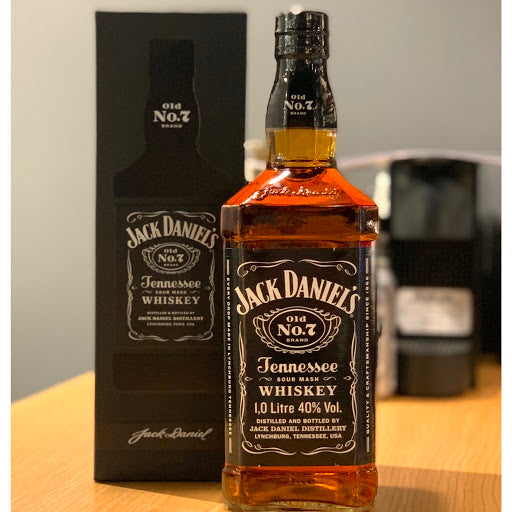 Jack Daniel’s Whiskey 1Lit