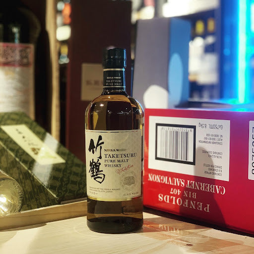 竹鶴Nikka Taketsuru Pure Malt NAS