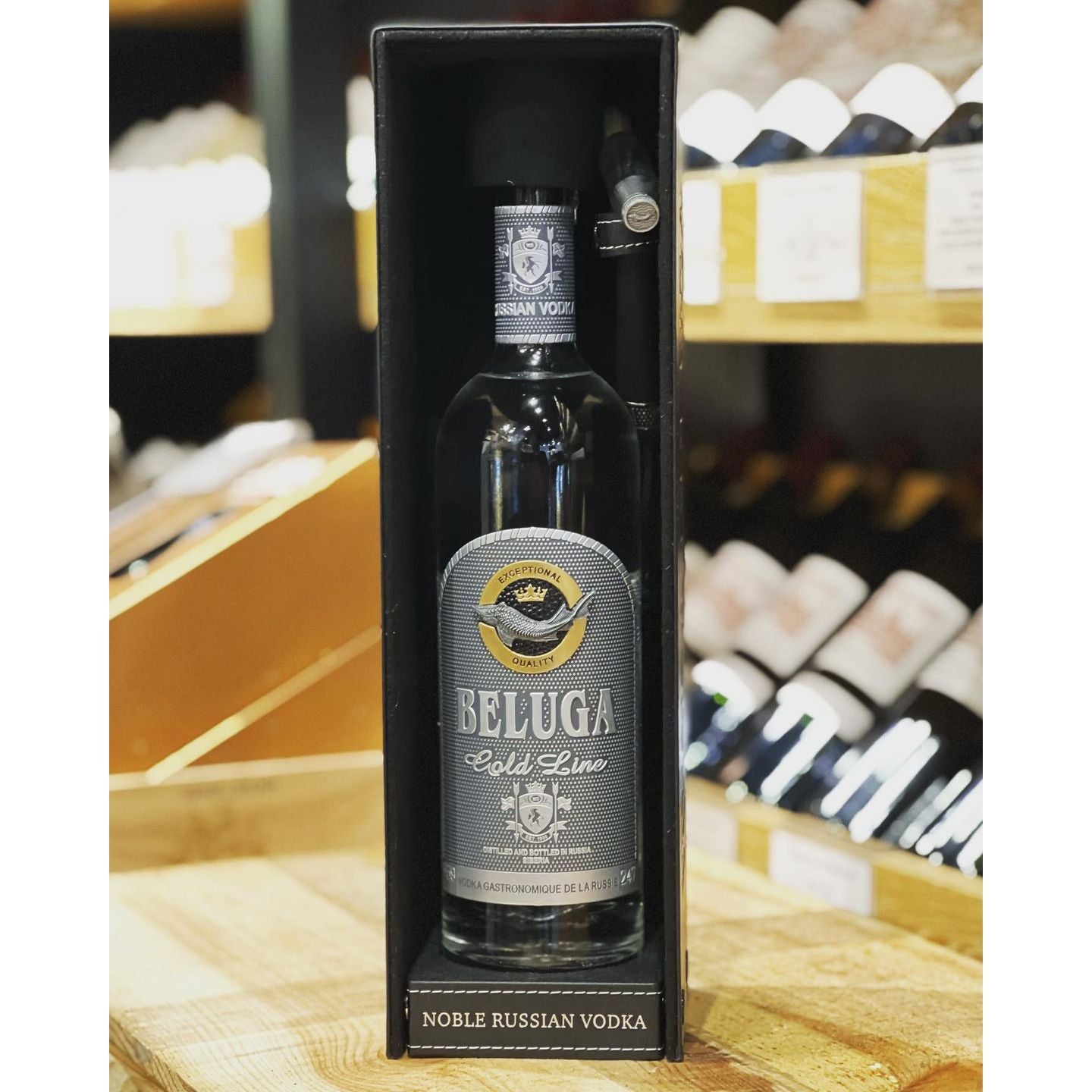 Beluga Gold Line Vodka