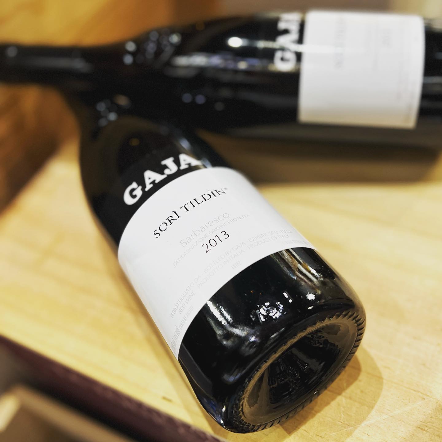 Gaja Sori Tildin 2013