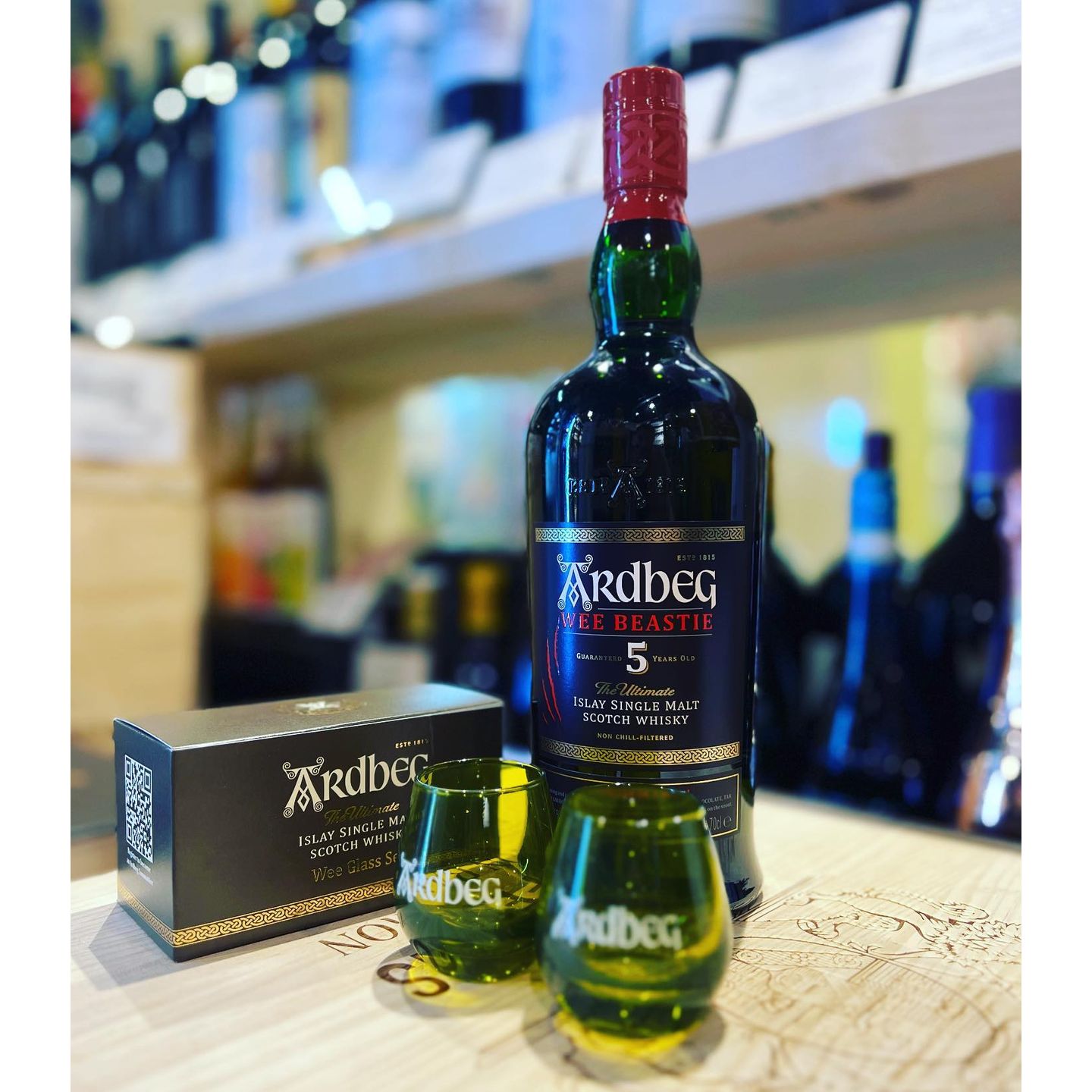 Ardbeg Wee Beastie 5 Years