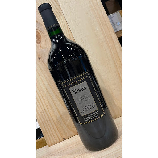 Shafer Hillside 2000 Magnum