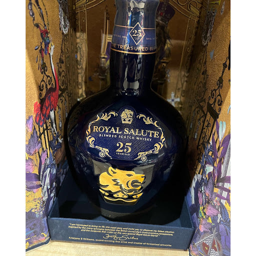 Chivas Royal Salute 25 Years