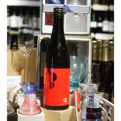 紫蘇 赤梅酒 Umeshu🍶