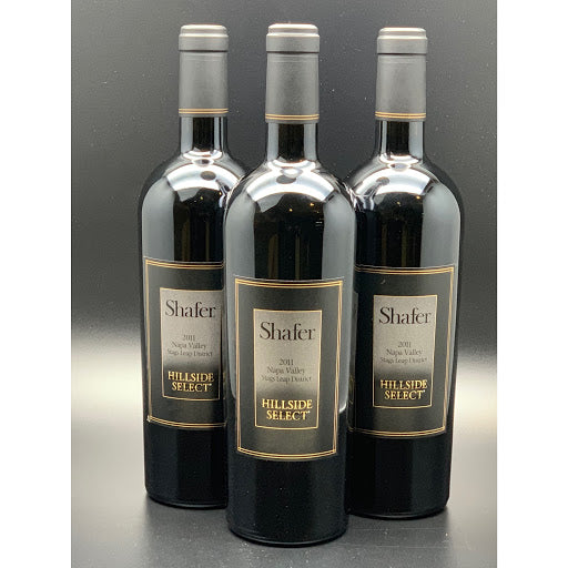 Shafer Hillside Select 2011