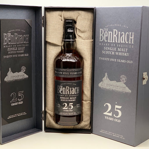 BenRiach 25 Years 700ml