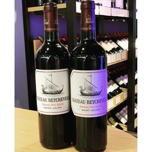 Chateau Beychevelle 2009