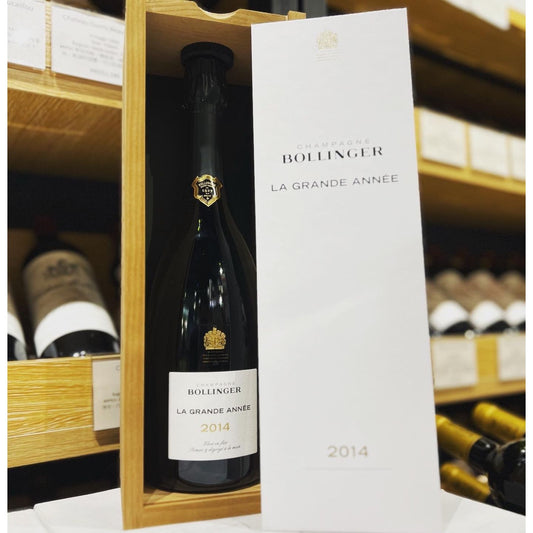 Bollinger La Grande Annee 2014