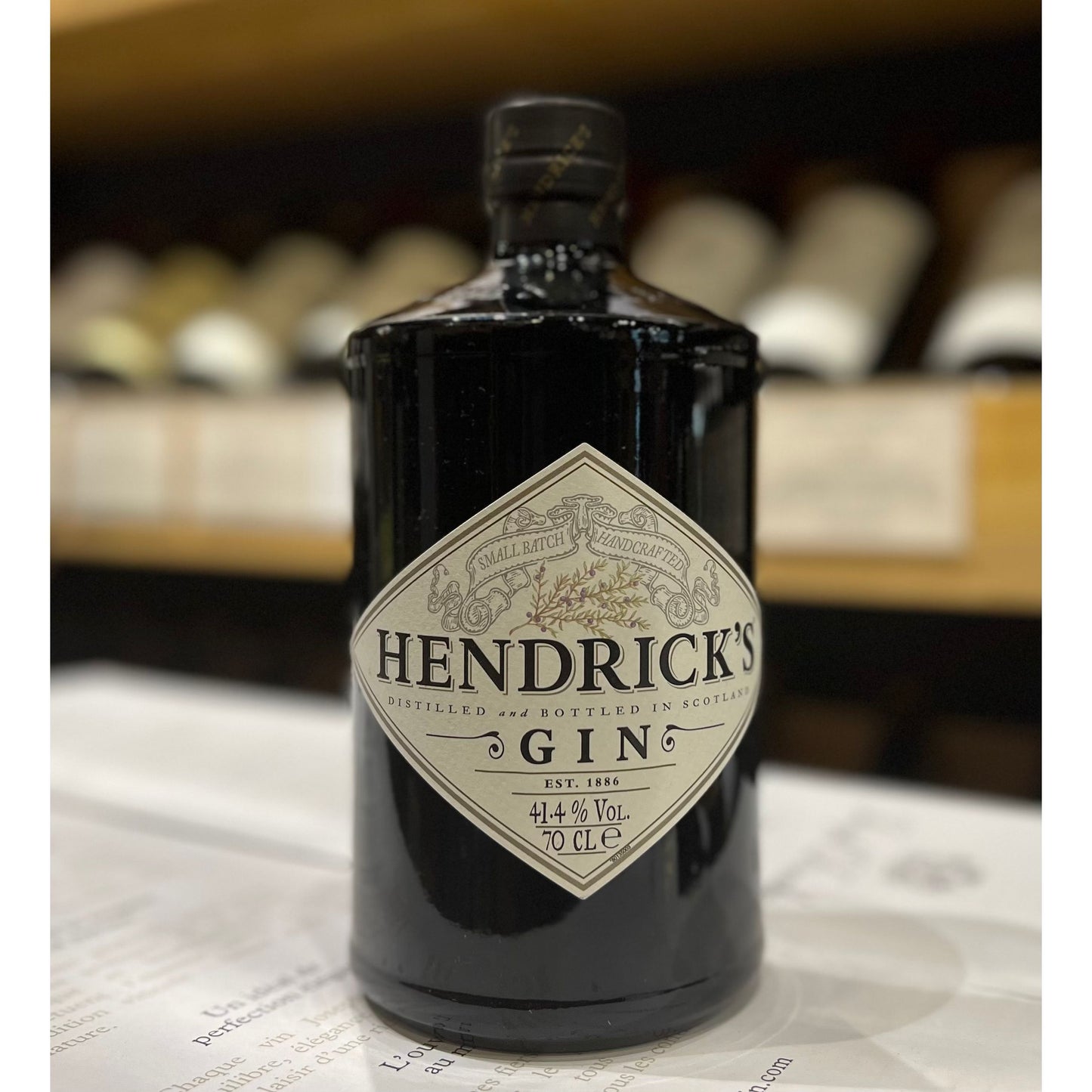 Hendrick’s Gin