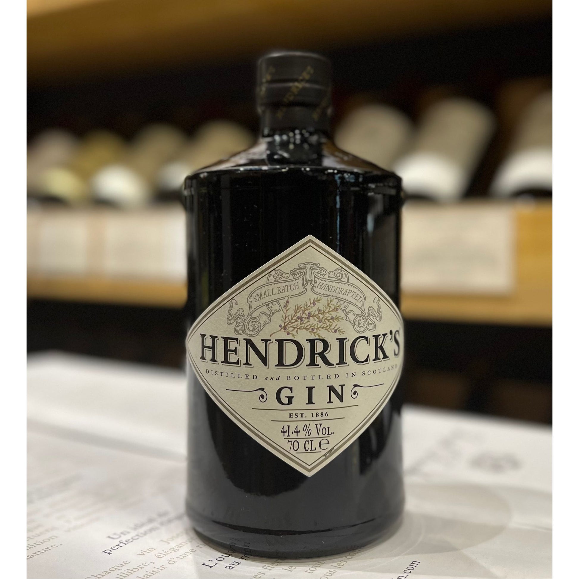 Hendrick’s Gin
