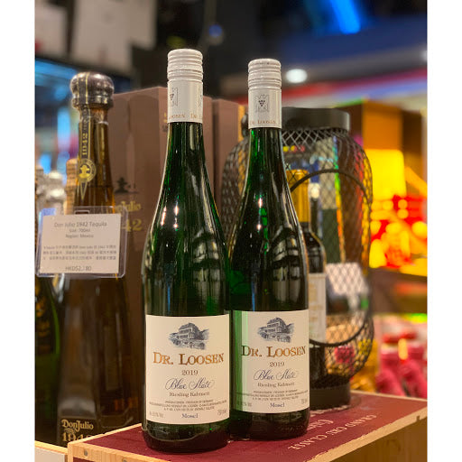 Dr Loosen Blue Slate Riesling Kabinett 2019