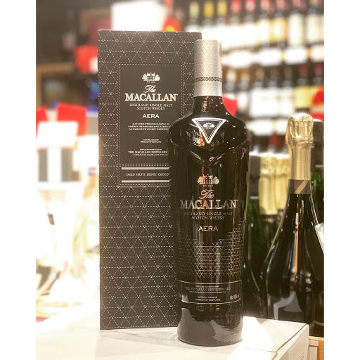 Macallan Aera 御黑