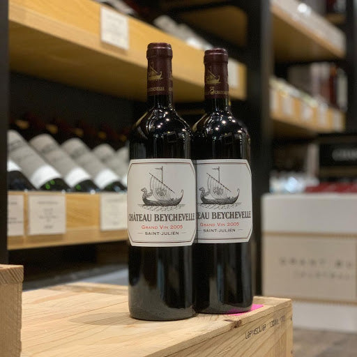 Chateau Beychevelle 2005