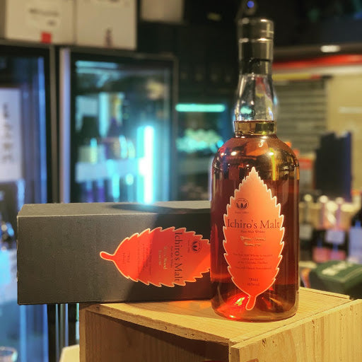 Ichiro’s Malt Whisky Wine Wood Reserve Pure Malt