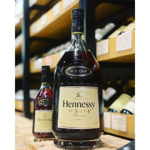 Hennessy VSOP 3 Lit