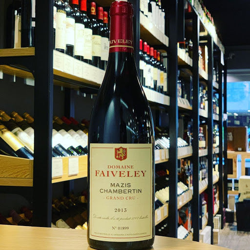 Domaine Faiveley Mazis Chambertin Grand Cru 2013