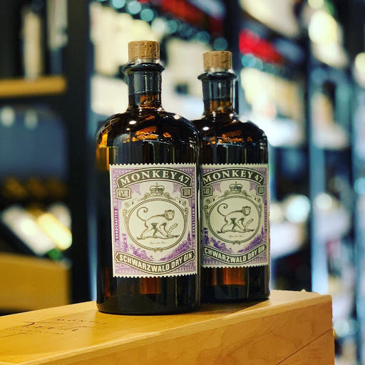 Monkey 47 Schwarzwald Dry Gin