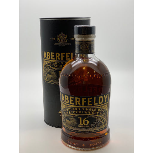 Aberfeldy 16 years