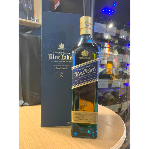 Johnnie Walker Blue Label 750ml
