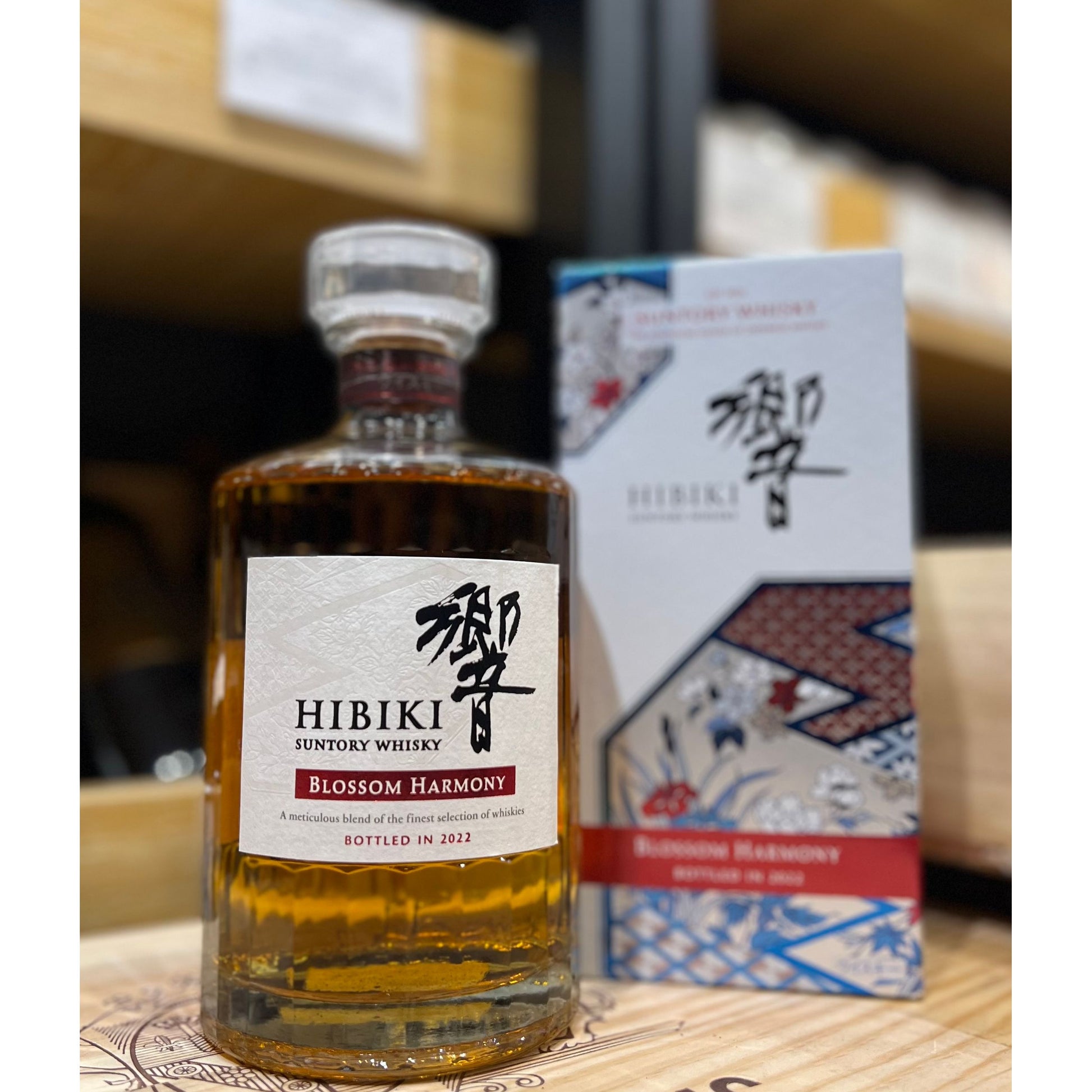 響 櫻花2022限量版 Hibiki Blossom Harmony 2022