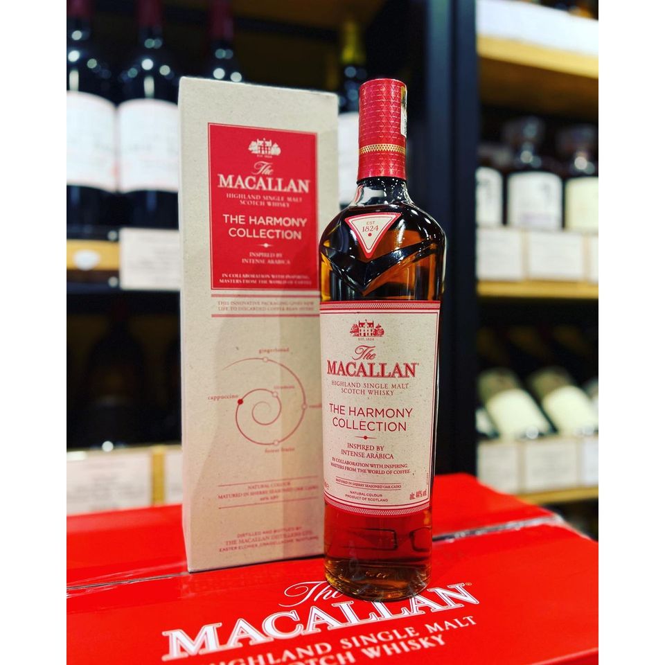 The Macallan Harmony Collection II - Intense Arabica