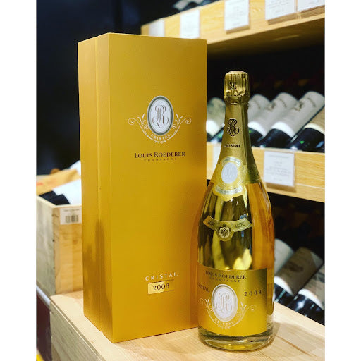 Louis Roederer Cristal 2008 Magnum