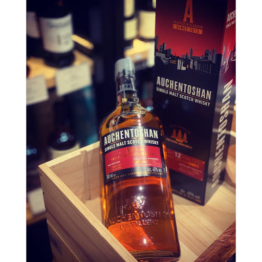 Auchentoshan 12 Years