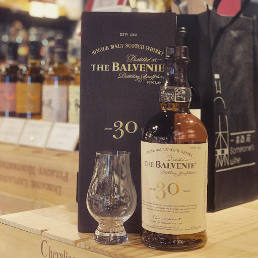 The Balvenie 30 Years