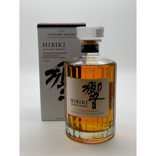 Hibiki Harmony 響 調和 威士忌