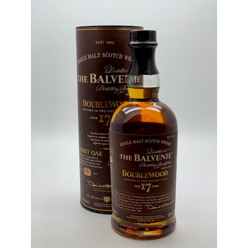 Balvenie 17 Years Double Wood